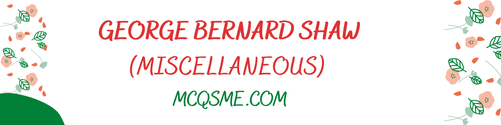 Bernard Miscellaneous